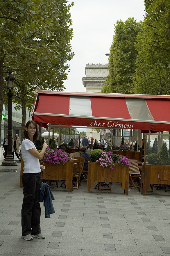 128 Clements chez Clement